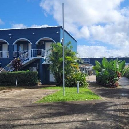 Innisfail City Motel Ngoại thất bức ảnh