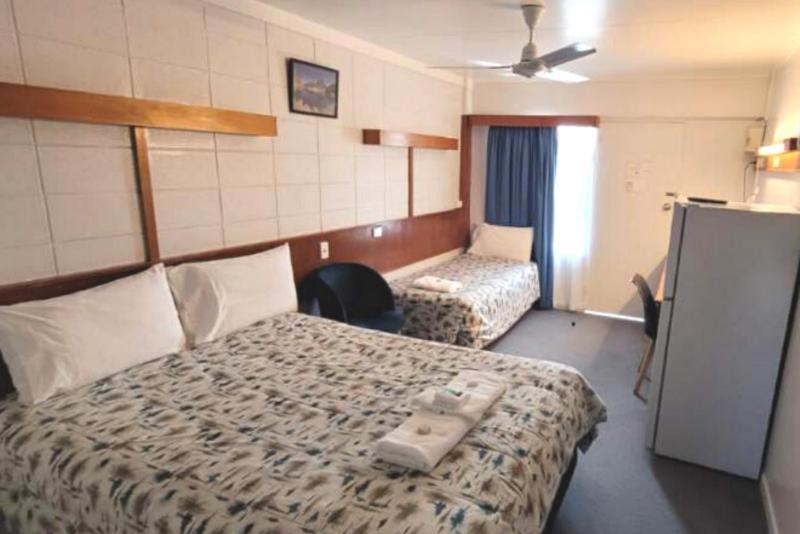 Innisfail City Motel Ngoại thất bức ảnh