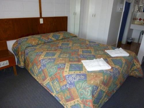 Innisfail City Motel Ngoại thất bức ảnh