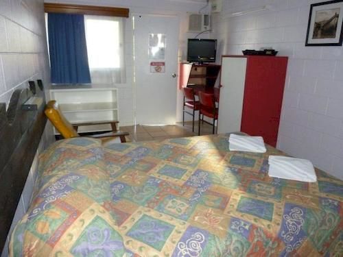 Innisfail City Motel Ngoại thất bức ảnh